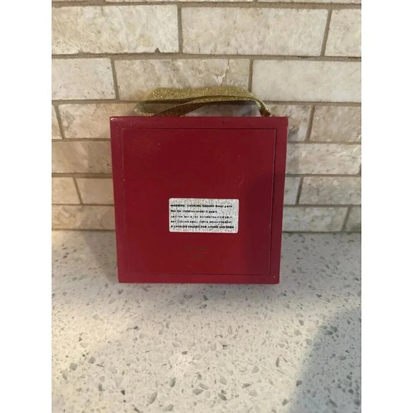 VTG Disney Mickey Christmas ornament‎ game   Dr - Picture 2 of 2